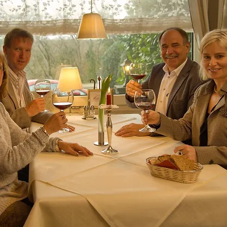 & Restaurant Kaiserhof 호텔