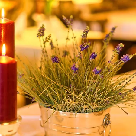 & Restaurant Kaiserhof Hotel 3*