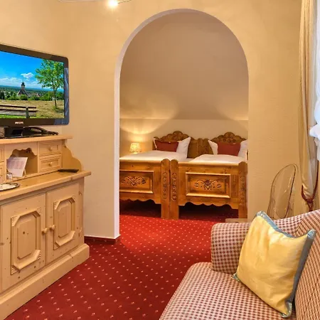 Hotel & Restaurant Kaiserhof 3*