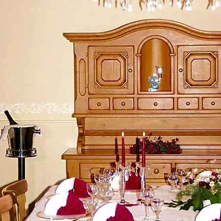 & Restaurant Kaiserhof 호텔 바드벨링겐
