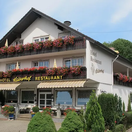 & Restaurant Kaiserhof 3*