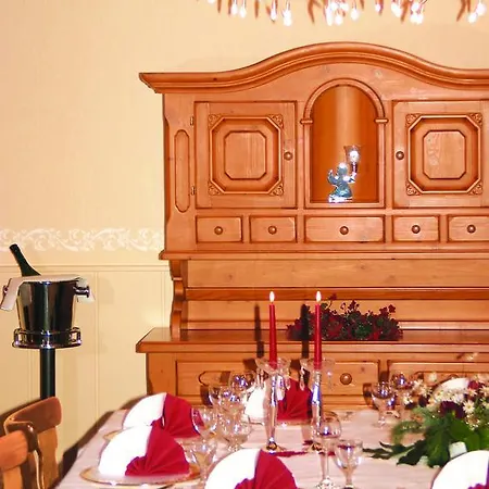 호텔 & Restaurant Kaiserhof 바드벨링겐