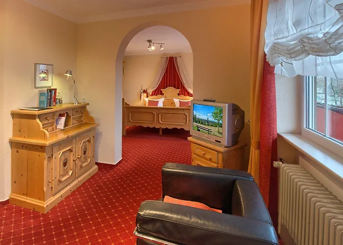 & Restaurant Kaiserhof Bad Bellingen