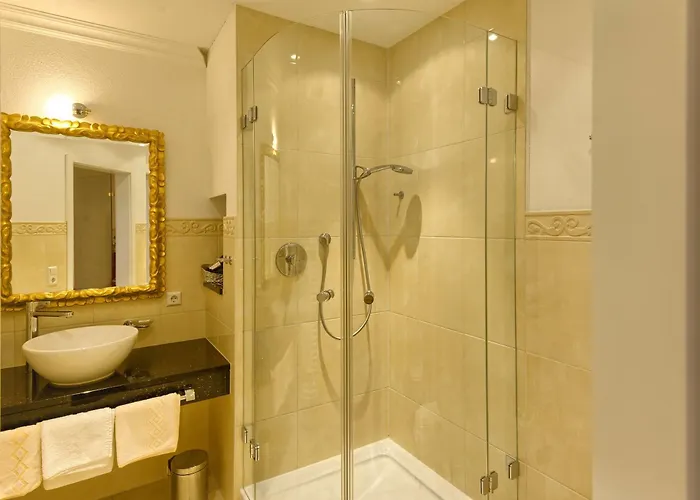 Hotel & Restaurant Kaiserhof 3*