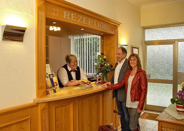 & Restaurant Kaiserhof Bad Bellingen