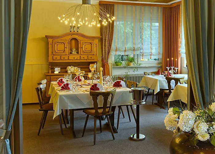 & Restaurant Kaiserhof 3*