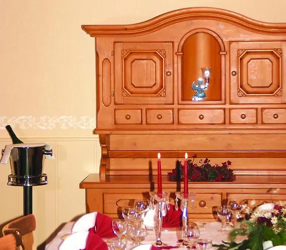 Hotel & Restaurant Kaiserhof Bad Bellingen