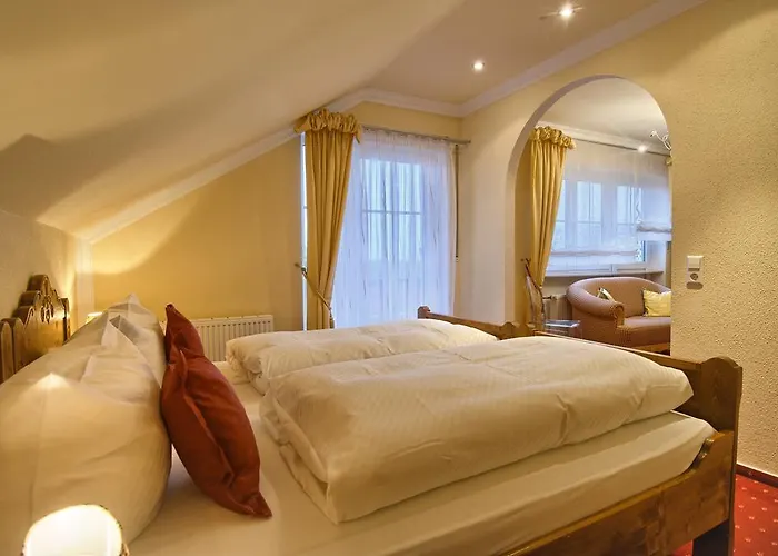 Hotel & Restaurant Kaiserhof Bad Bellingen