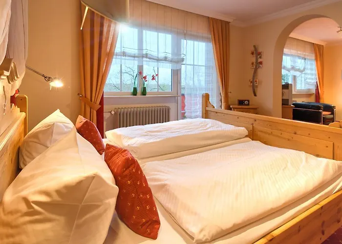 & Restaurant Kaiserhof Hotel Bad Bellingen